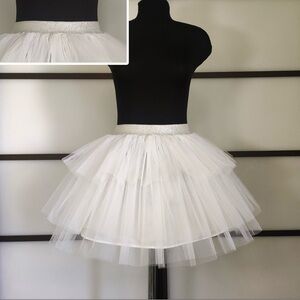 Carrie Bradshaw skirt, Soft tulle skirt, Handmade from Etsy